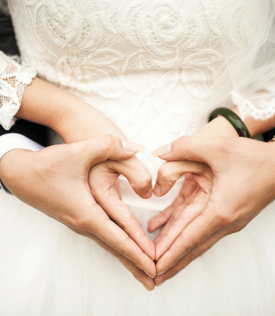 Mariage financé